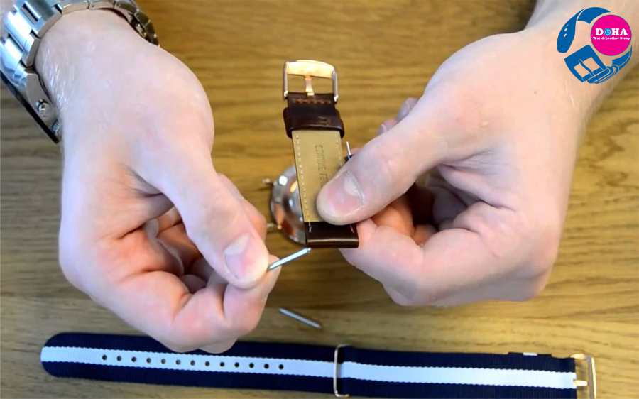 Các loại Size dây đồng hồ - 3 Cách đo size chính xác nhất