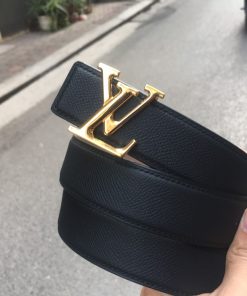 Thắt lưng nam Louis Vuitton handmade
