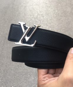 thắt lưng Louis Vuitton nam handmade