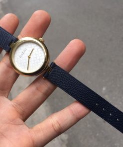 dây da đồng hồ gucci