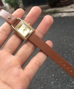 dây da đồng hồ mk