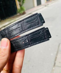 Bọc lại dây đồng hồ Hublot