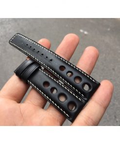 Mẫu dây đồng hồ da bò Pullup