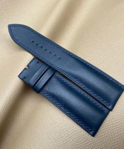 Dây đồng hồ da bò handmade
