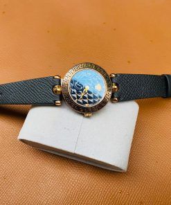 Mẫu dây Epsom cho đồng hồ Versace