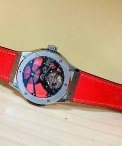 Dây đồng hồ cho Hublot