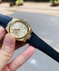Mẫu dây da bò nhập cao cấp cho đồng hồ Bulova