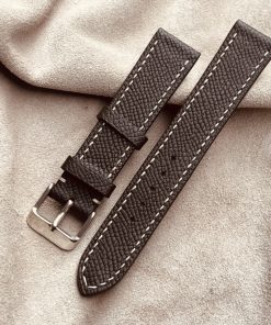 Mẫu dây da bò Epsom Pháp cao cấp cho đồng hồ Chopard